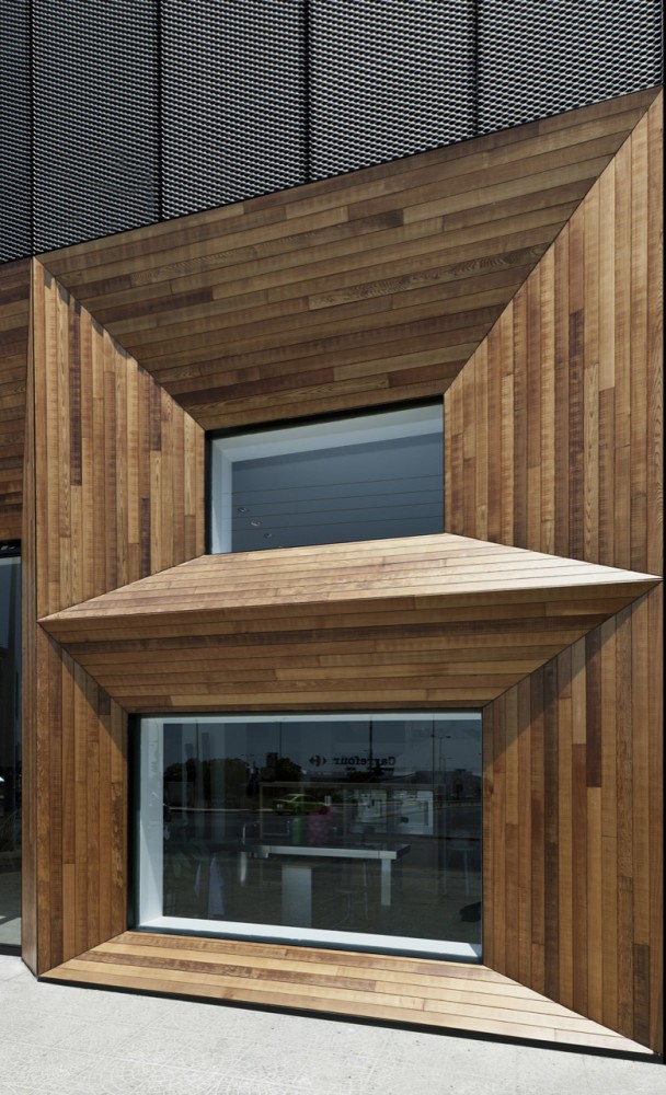 Moda Bagno-interni Store / k-studio