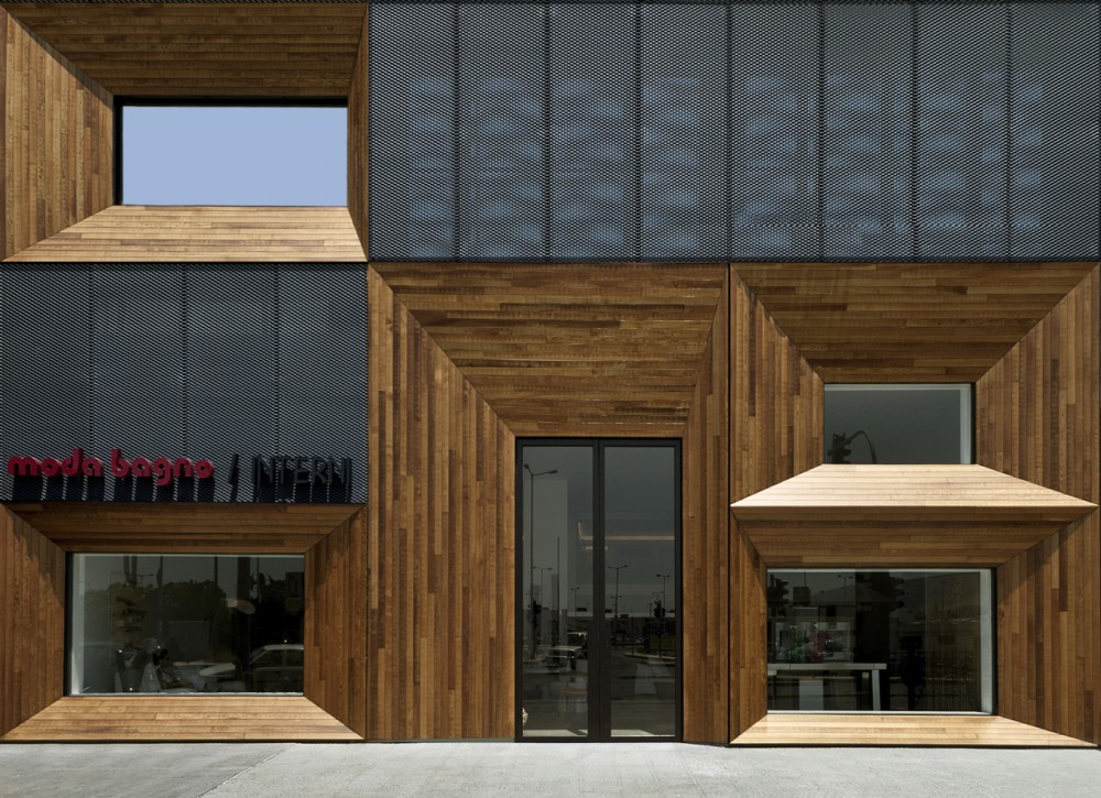 Moda Bagno-interni Store / k-studio