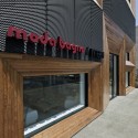 Moda Bagno-interni Store / k-studio (6) © Yiorgos Kordakis