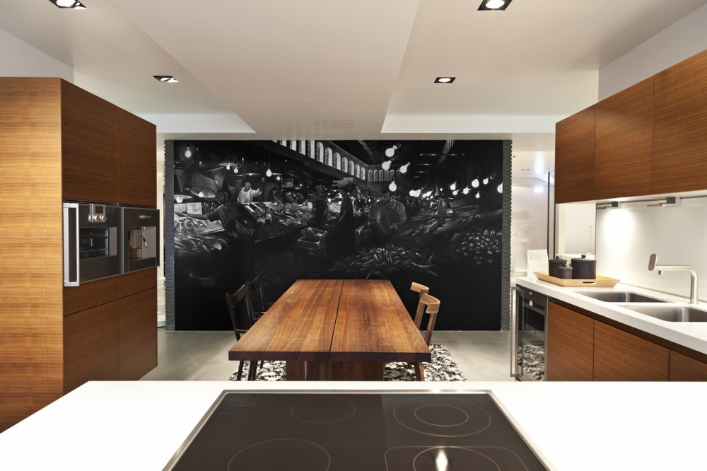 Moda Bagno-interni Store / k-studio