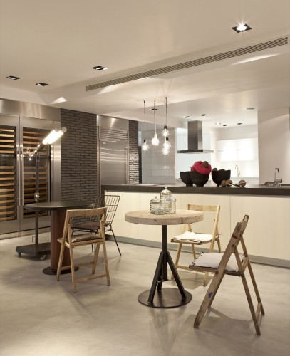 Moda Bagno-interni Store / k-studio (2)
