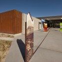 Line and Space AIA Firm of the year (2) Red Rock Canyon Visitor Center – © Robert Reck