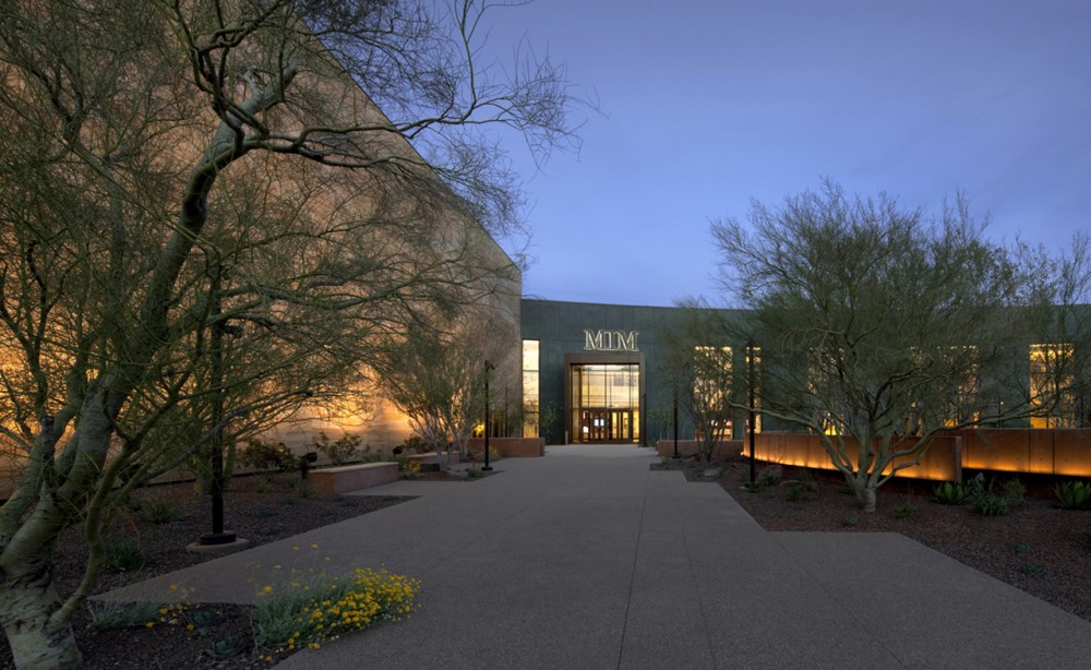 Musical Instrument Museum / RSP Architects