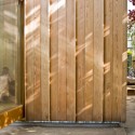 Timber Fin House / Neil Dusheiko Architects (13) © Neil Dusheiko Architects