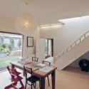 Timber Fin House / Neil Dusheiko Architects (17) © Neil Dusheiko Architects