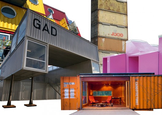 Container Architecture Exhibition (1)