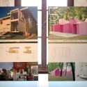 Container Architecture Exhibition (2) expo panels