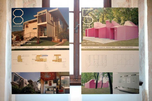Container Architecture Exhibition (2)