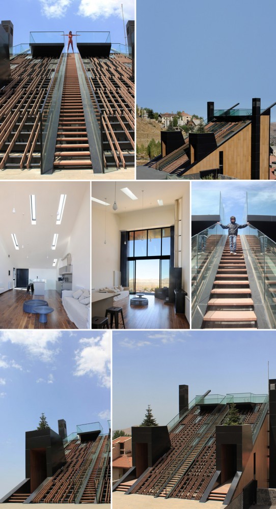 Plot 4328 / Bernard Khoury Architects