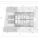 Plot 4328 / Bernard Khoury Architects (13) Ground Level Plan