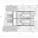 Plot 4328 / Bernard Khoury Architects (14) First Level Plan