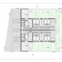 Plot 4328 / Bernard Khoury Architects (15) Second Level Plan