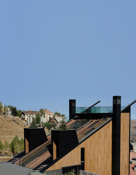 Plot 4328 / Bernard Khoury Architects