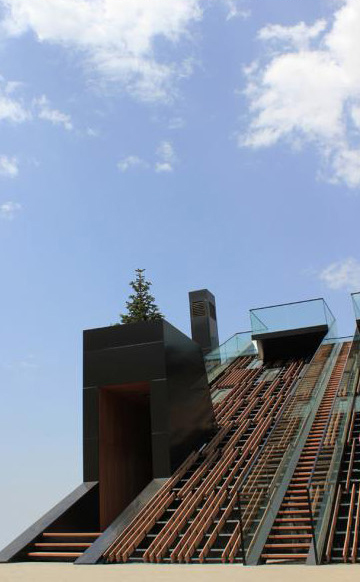 Plot 4328 / Bernard Khoury Architects
