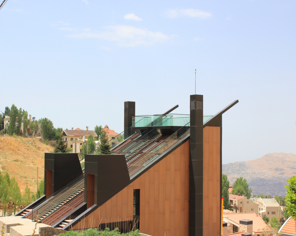 Plot 4328 / Bernard Khoury Architects