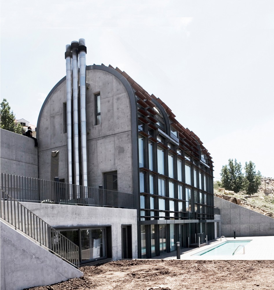 Plot 7950 / Bernard Khoury Architects