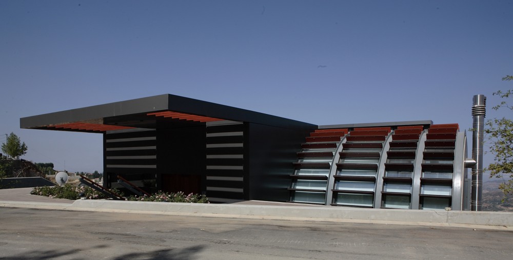 Plot 7950 / Bernard Khoury Architects