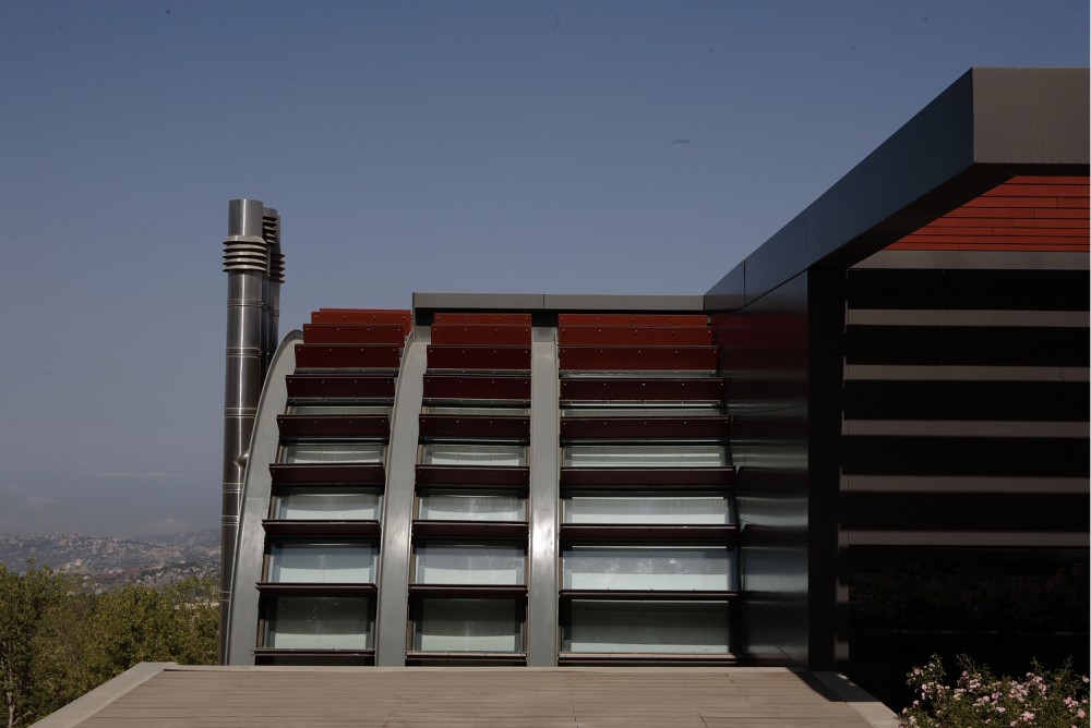 Plot 7950 / Bernard Khoury Architects