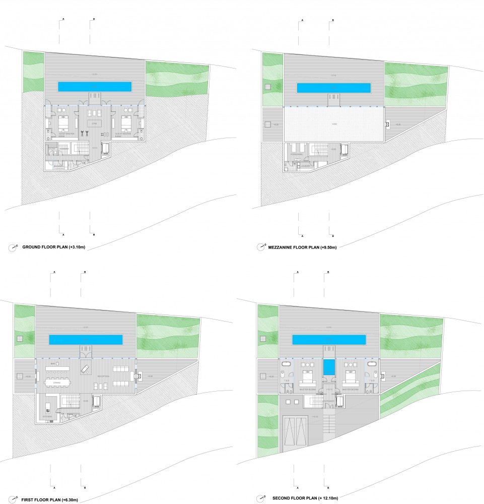 Plot 7950 / Bernard Khoury Architects