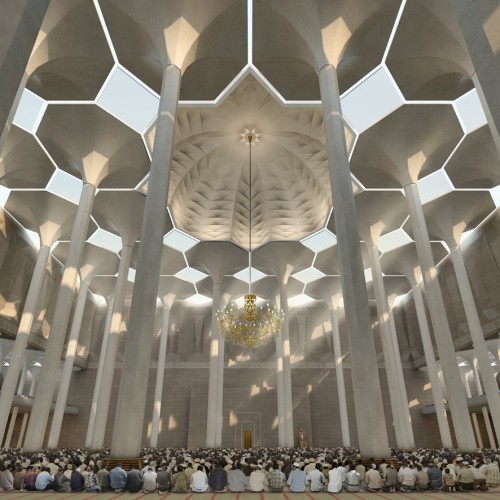 Mosquée d’Algérie (5)