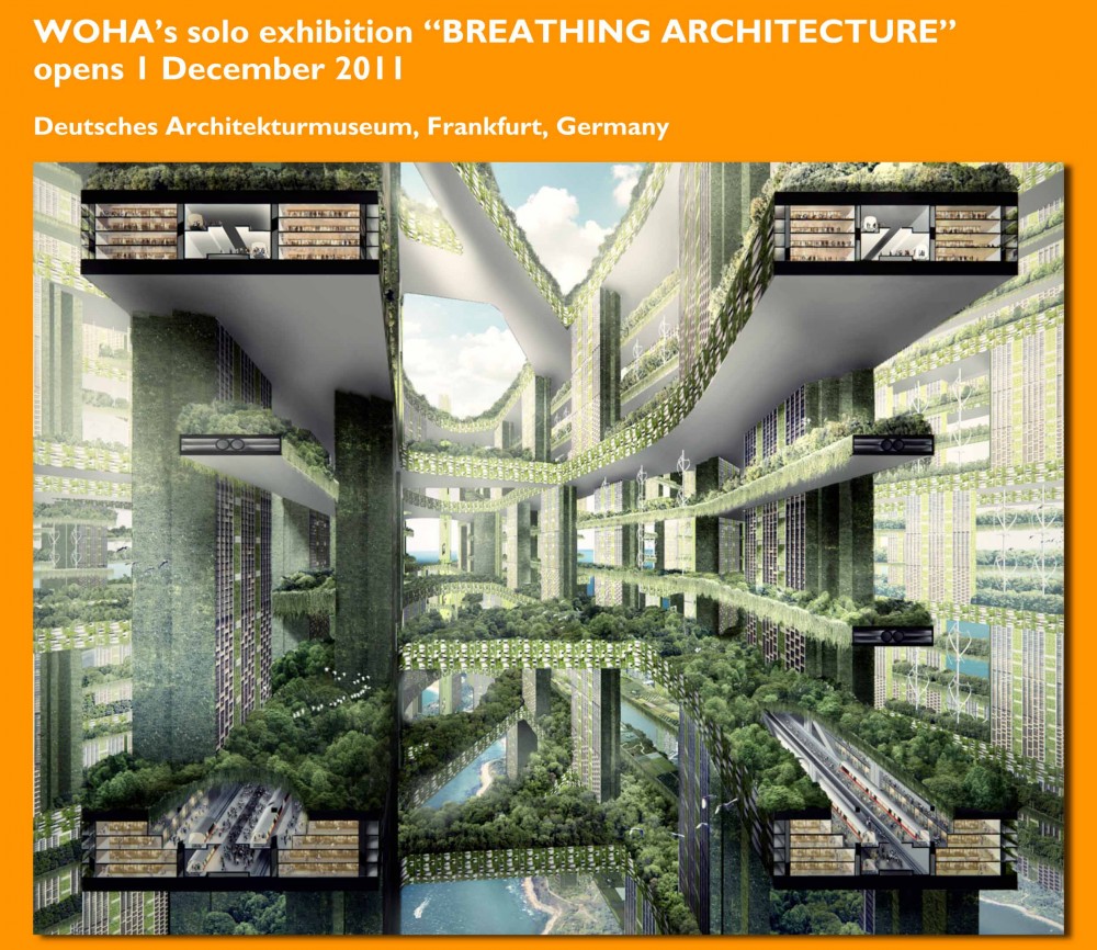 Breathing Architecture Exhibition
