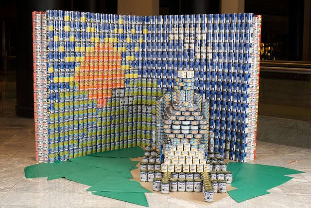 CANSTRUCTION® Exhibit in NYC
