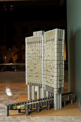 Canstruction Nyc Hours