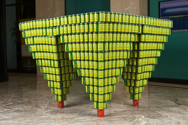 CANSTRUCTION® Exhibit in NYC