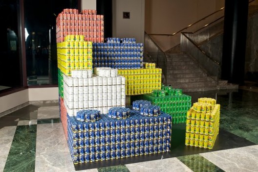 CANSTRUCTION® Exhibit in NYC (2)