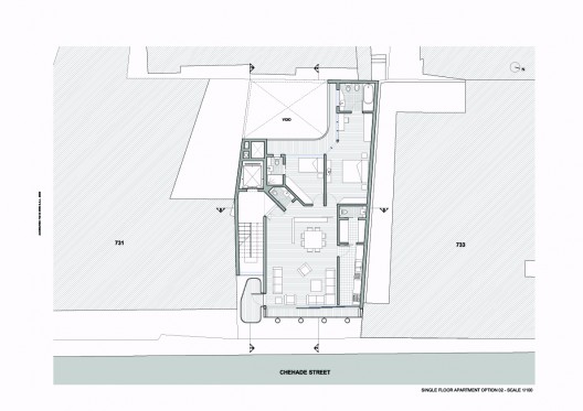 Achrafieh 732 / Bernard Khoury Architects (12)