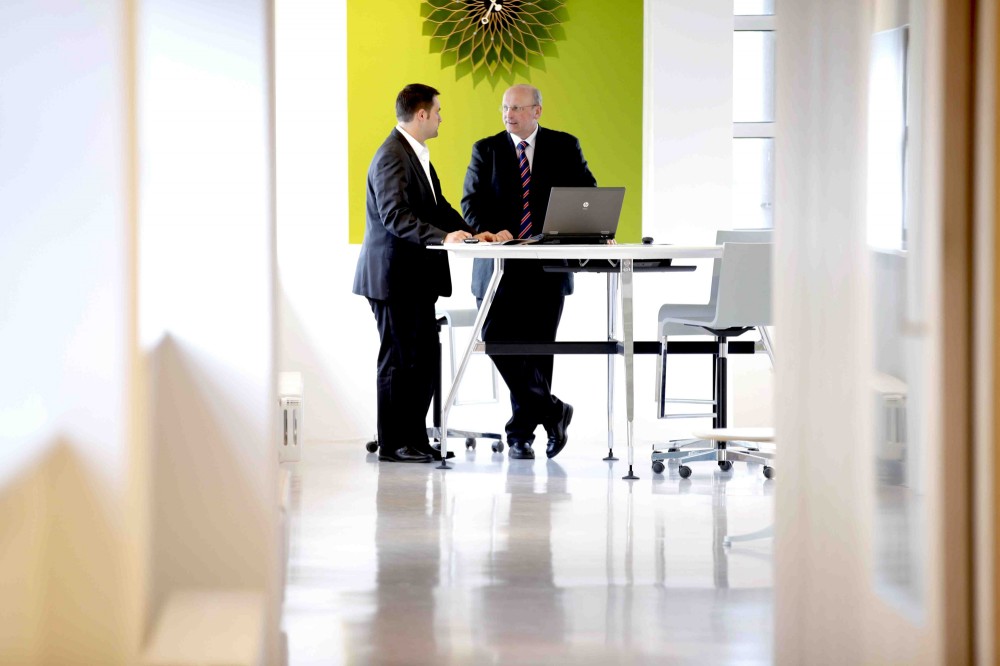 The Citizen Office Concept by Vitra