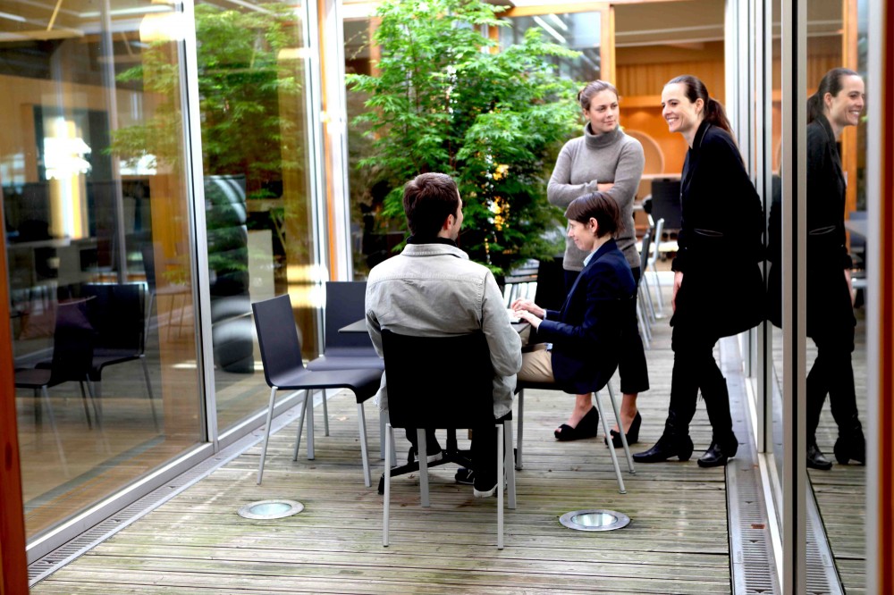 The Citizen Office Concept by Vitra