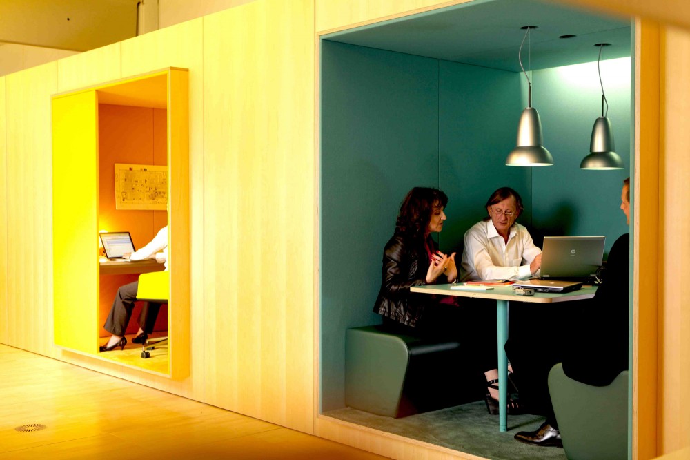 The Citizen Office Concept by Vitra
