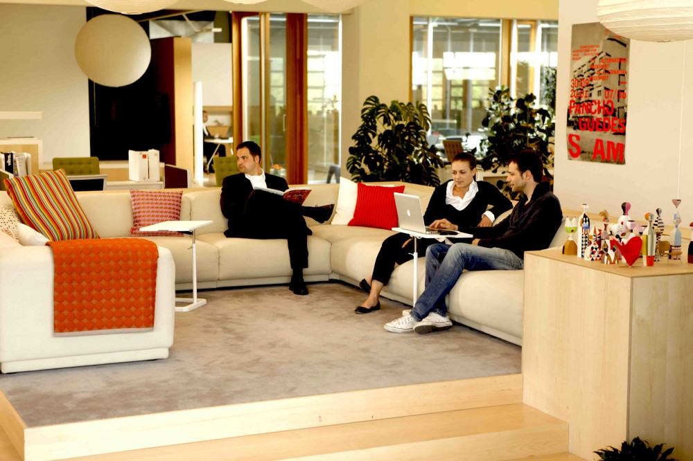 The Citizen Office Concept by Vitra
