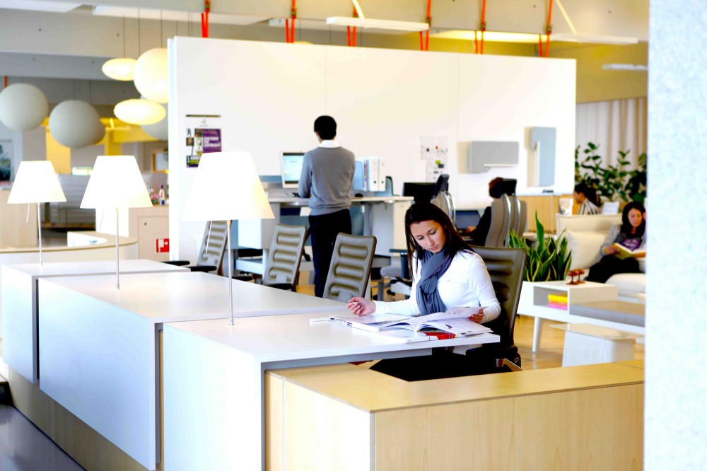 The Citizen Office Concept by Vitra