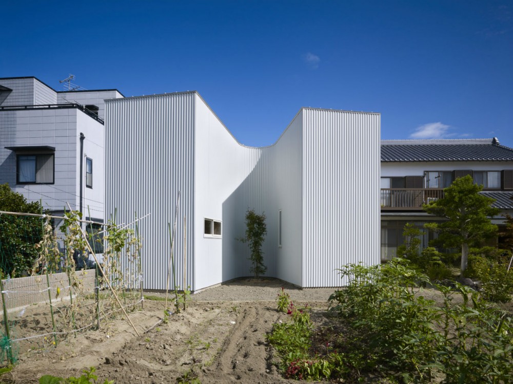 Oshikamo / Katsutoshi Sasaki + Associates