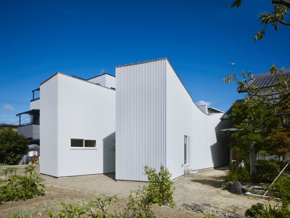 Oshikamo / Katsutoshi Sasaki + Associates
