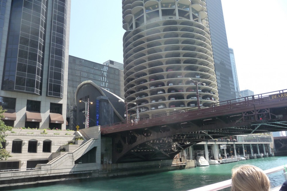 Architecture of Invention: A Bertrand Goldberg Retrospective at the Art Institute of Chicago
