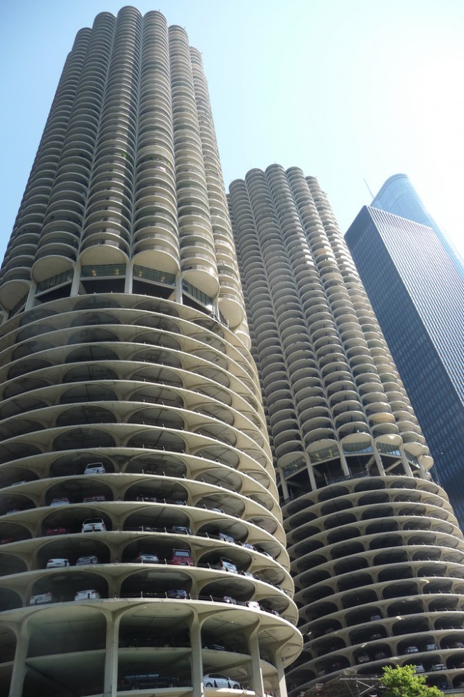 Architecture of Invention: A Bertrand Goldberg Retrospective at the Art Institute of Chicago