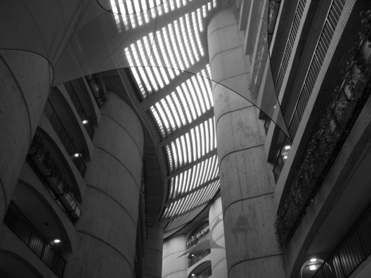 Architecture of Invention: A Bertrand Goldberg Retrospective at the Art Institute of Chicago