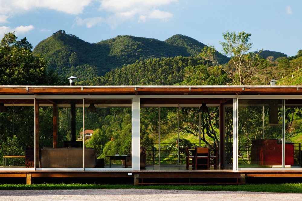 São Francisco Xavier House / Nitsche