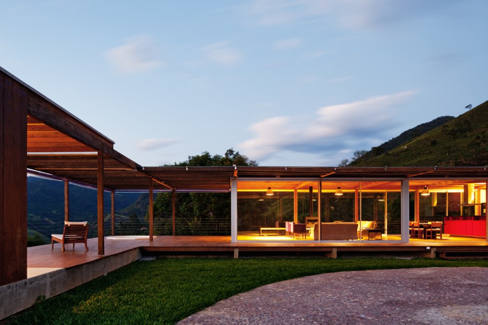São Francisco Xavier House / Nitsche