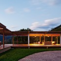 São Francisco Xavier House / Nitsche © Nelson Kon