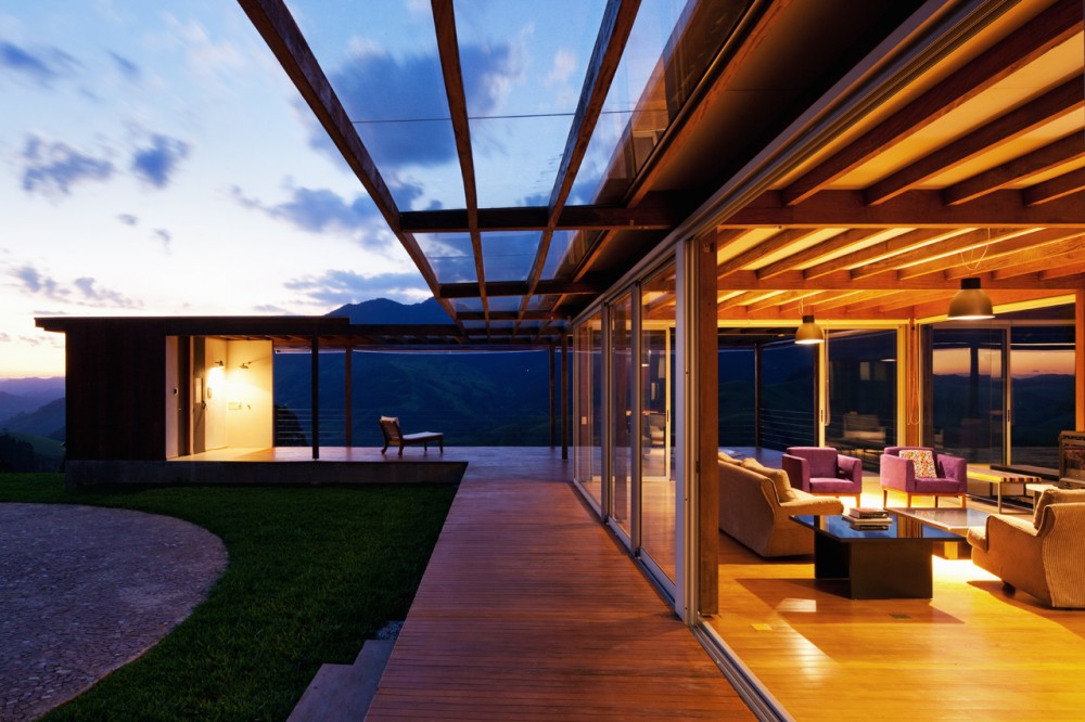 São Francisco Xavier House / Nitsche