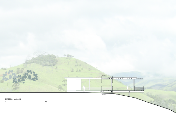 São Francisco Xavier House / Nitsche