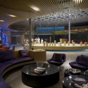 JNC Sales Office & Community Arts Center / Line and Space, LLC (6) VIP Area © Yang Chaoying