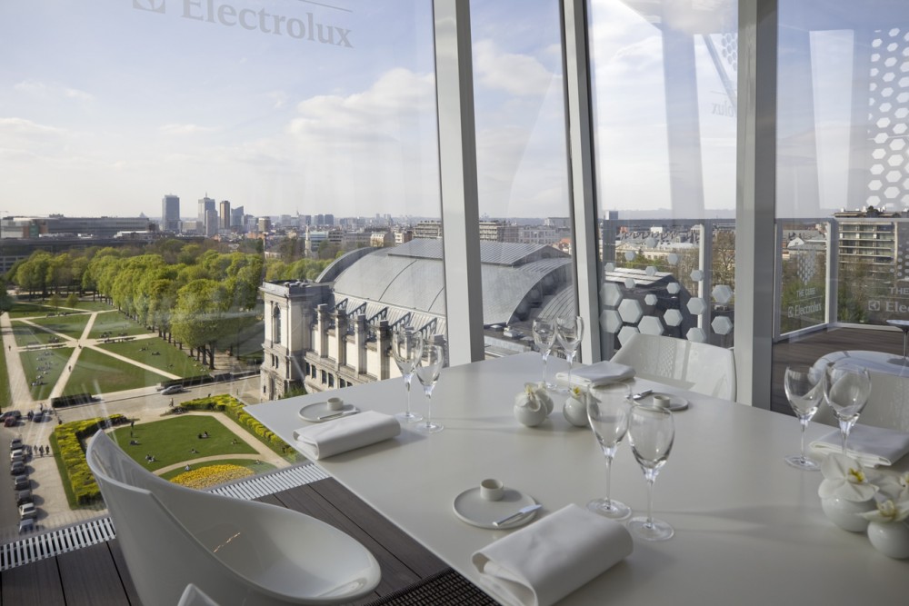 Unique Architecture, Unique Dining Experiences