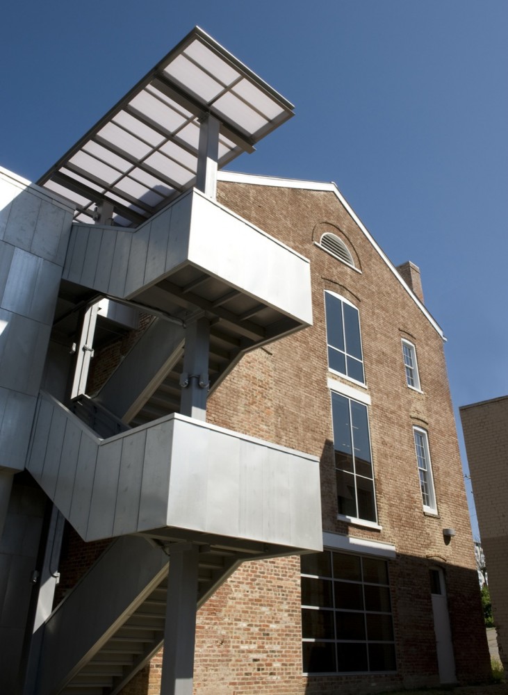VCU Adcenter (Brandcenter) / Clive Wilkinson Architects