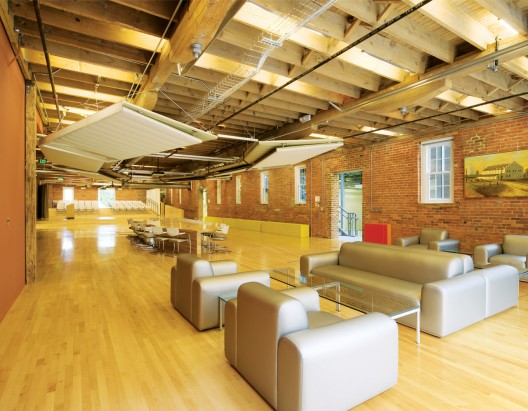 VCU Adcenter (Brandcenter) / Clive Wilkinson Architects (6)