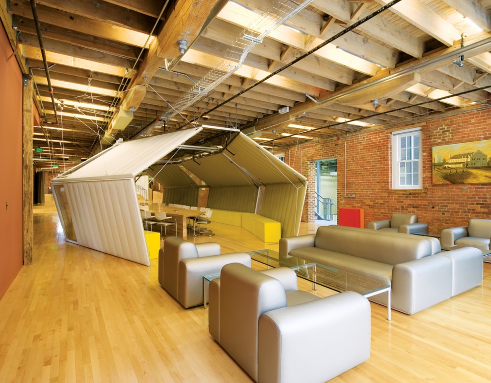 VCU Adcenter (Brandcenter) / Clive Wilkinson Architects
